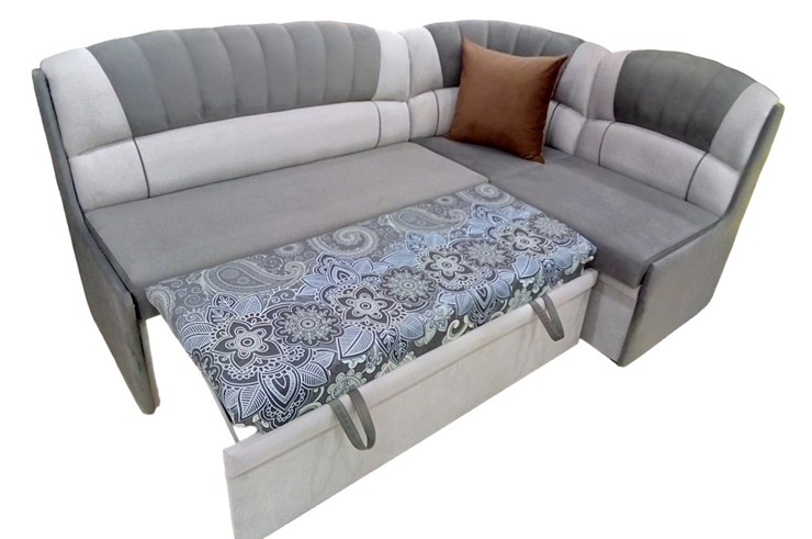 Кухонный угловой диван Модерн 2 (со спальным местом) в Саранске - изображение 1