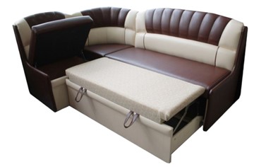 Кухонный угловой диван Модерн 2 (со спальным местом) в Саранске - предосмотр 3