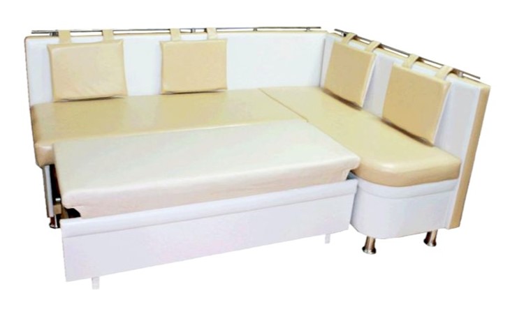 Кухонный угловой диван Модерн со спальным местом в Саранске - изображение 3