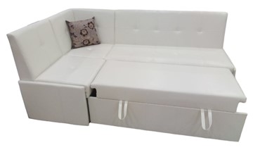 Кухонный угловой диван Модерн 8 со спальным местом и двумя коробами в Саранске - предосмотр 4
