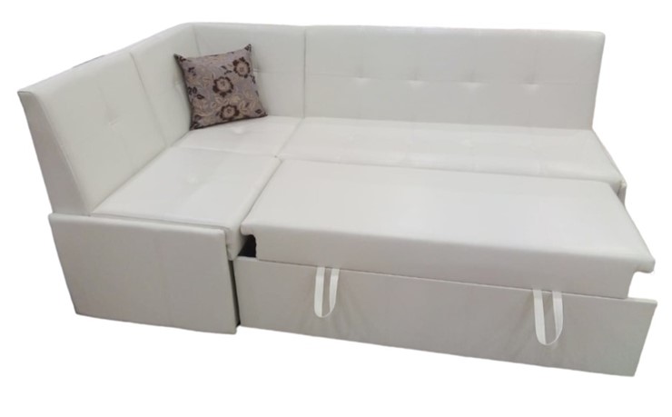 Кухонный угловой диван Модерн 8 со спальным местом и двумя коробами в Саранске - изображение 4