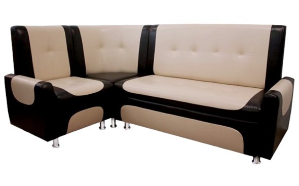 Угловой кухонный диван Гранд 1 со спальным местом в Саранске - изображение