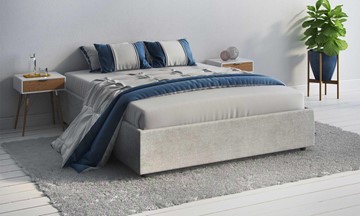 Кровать односпальная Scandinavia 90х190 с основанием в Саранске
