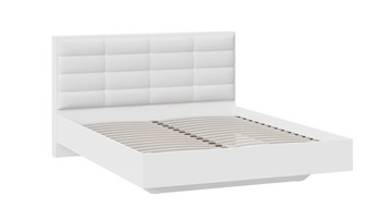 Кровать 2-спальная Агата тип 1 (Белый) в Саранске - предосмотр 1
