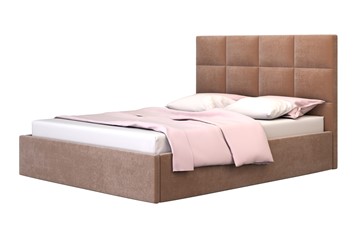 Спальная кровать Доминика 1600 с основанием в Саранске
