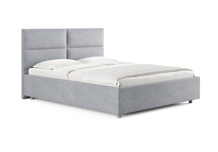 Двуспальная кровать Omega 180х190 с основанием в Саранске - изображение 18