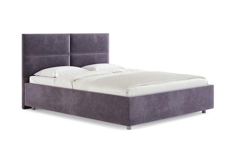 Двуспальная кровать Omega 180х190 с основанием в Саранске - изображение 6