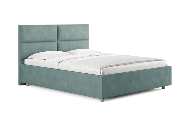 Двуспальная кровать Omega 180х190 с основанием в Саранске - изображение 42