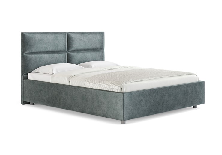Двуспальная кровать Omega 180х190 с основанием в Саранске - изображение 48