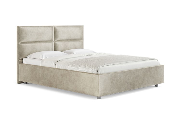 Двуспальная кровать Omega 180х190 с основанием в Саранске - изображение 49