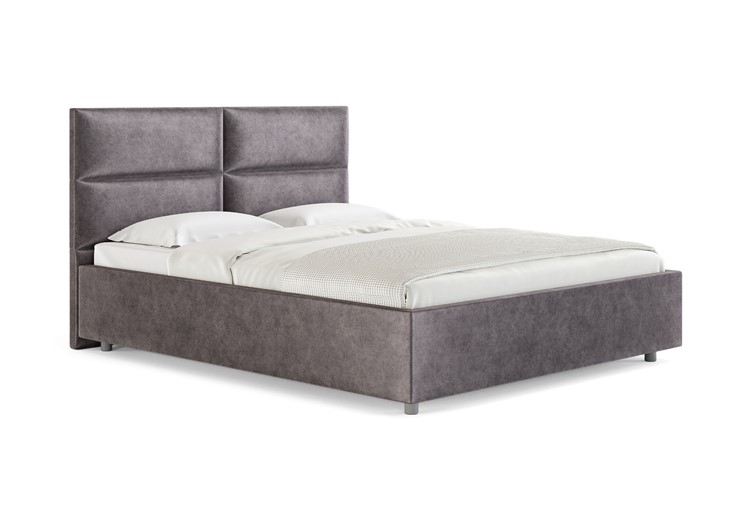 Двуспальная кровать Omega 180х190 с основанием в Саранске - изображение 50