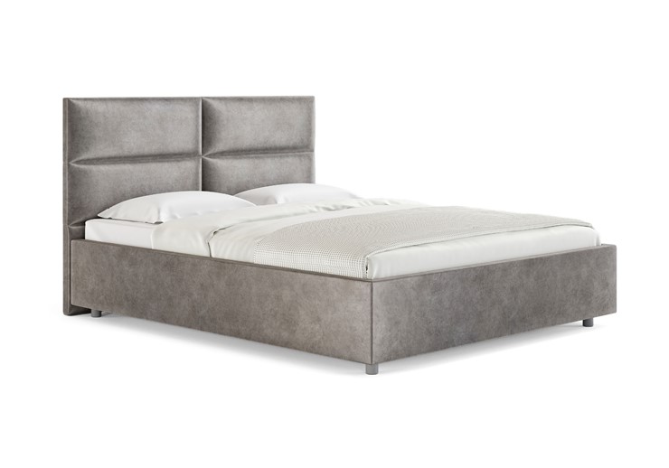 Двуспальная кровать Omega 180х190 с основанием в Саранске - изображение 51