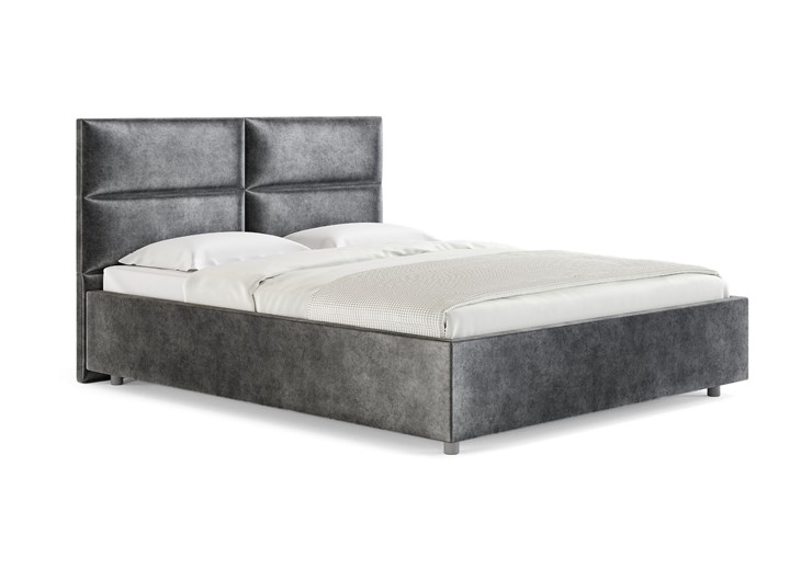 Двуспальная кровать Omega 180х190 с основанием в Саранске - изображение 52