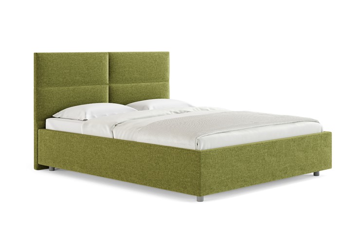 Двуспальная кровать Omega 180х190 с основанием в Саранске - изображение 69