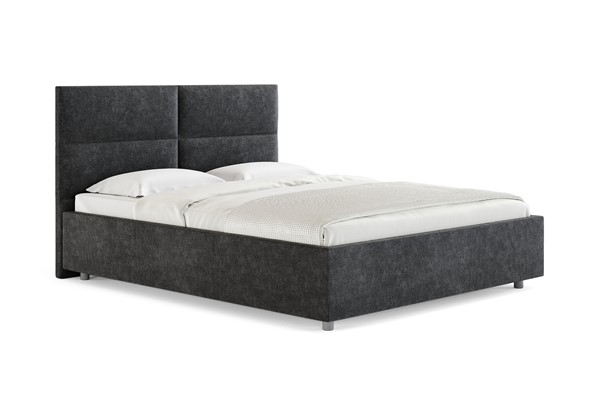 Двуспальная кровать Omega 180х190 с основанием в Саранске - изображение