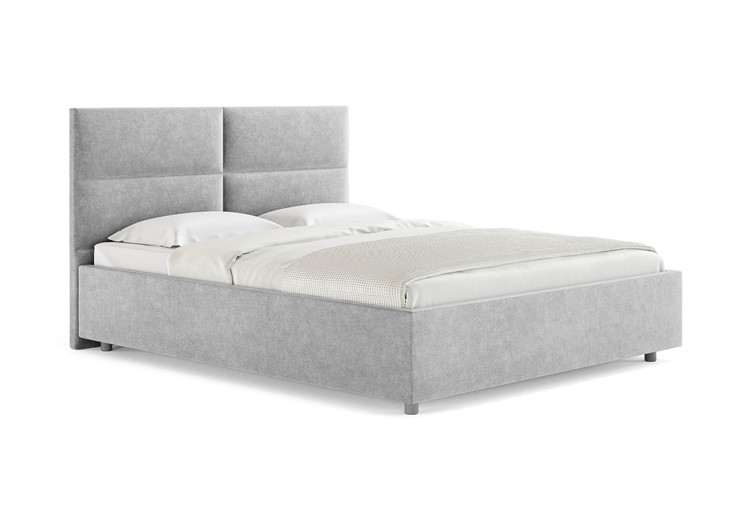 Двуспальная кровать Omega 180х190 с основанием в Саранске - изображение 74