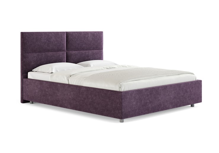 Двуспальная кровать Omega 180х190 с основанием в Саранске - изображение 77