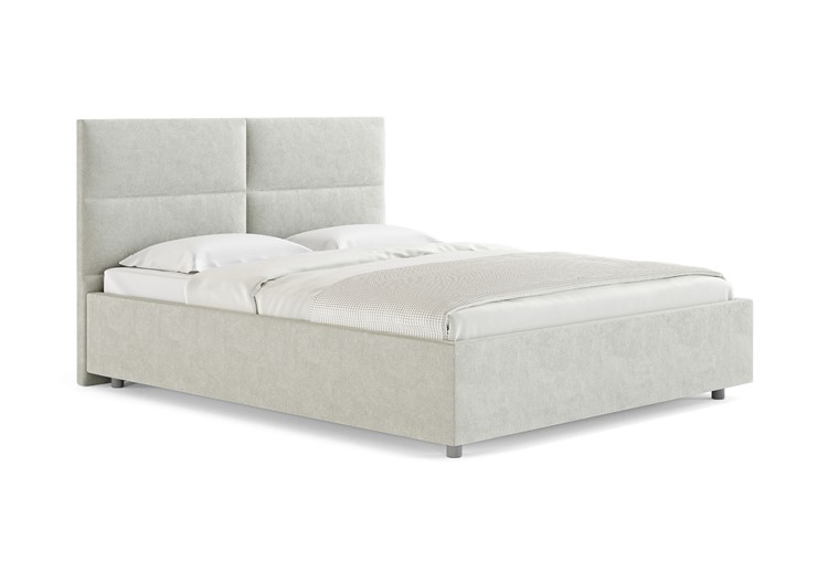 Двуспальная кровать Omega 180х190 с основанием в Саранске - изображение 87