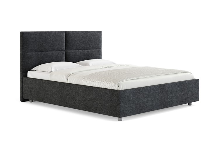 Двуспальная кровать Omega 180х190 с основанием в Саранске - изображение 89