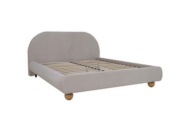 Двуспальная кровать с ортопедическим основанием Кими 1600 в Саранске