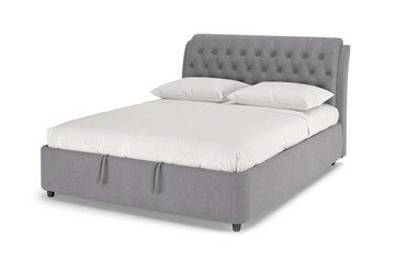 Спальная кровать Siena-3 1600х1900 без подъёмного механизма в Саранске - предосмотр
