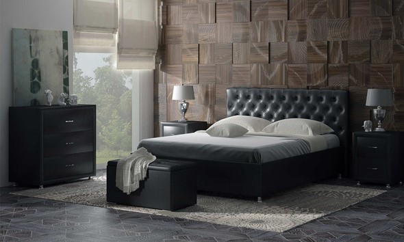 Полуторная кровать Florance 120х200 с основанием в Саранске - изображение