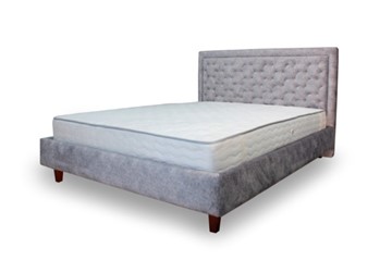 Кровать с высокими ножками Альба 1300х2150 мм в Саранске