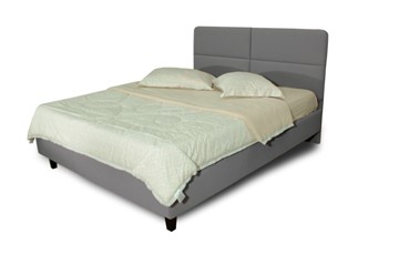 Кровать 2-спальная без механизма с высокими ножками Орландо 1850х2100 мм в Саранске