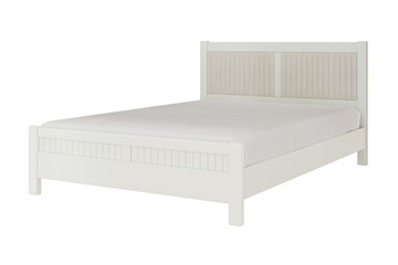 Кровать 2-спальная Фрида (белый античный) 160х200 в Саранске