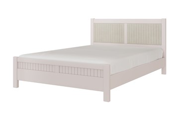 Двуспальная кровать Фрида (льняной) 160х200 в Саранске