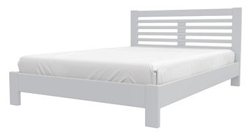 Спальная кровать Линда (Белый Античный) 160х200 в Саранске