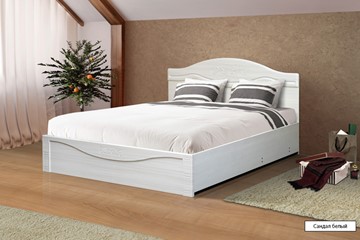 Кровать с механизмом 1.5-спальная Ева-10 2000х1400 в Саранске