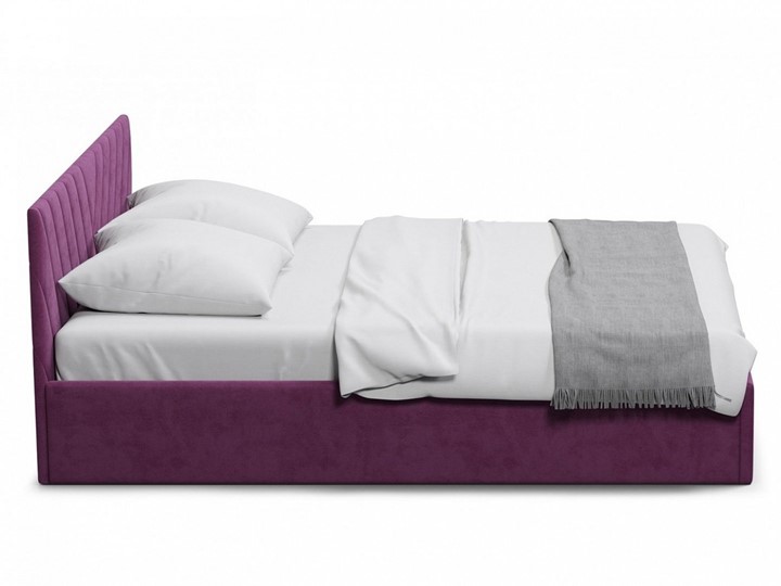 Односпальная кровать Эмма 1200х2000 без подъёмного механизма в Саранске - изображение 2