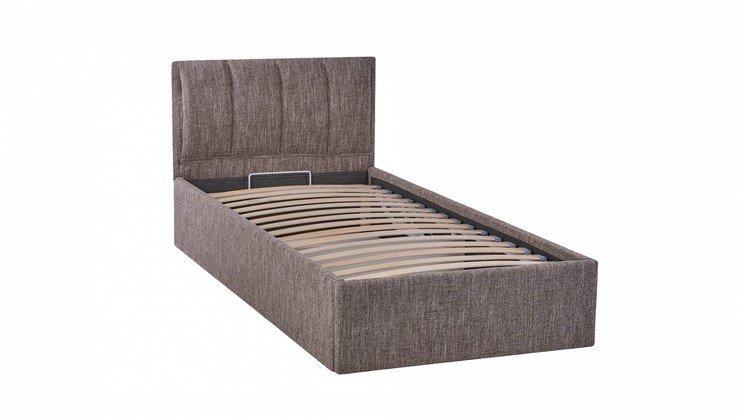 Спальная кровать Фиби 1400х1900 без подъёмного механизма в Саранске - изображение 11