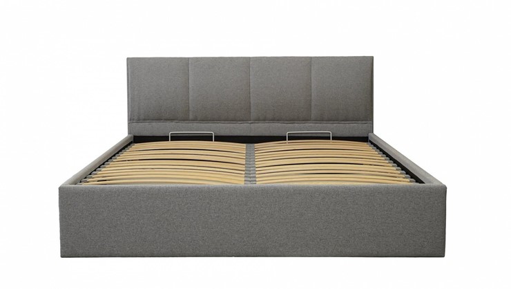 Спальная кровать Фиби 1400х1900 без подъёмного механизма в Саранске - изображение 6