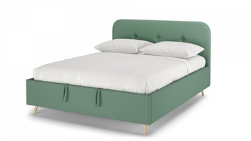 Полутороспальная кровать Jazz 1400х1900 с подъёмным механизмом в Саранске - предосмотр 1