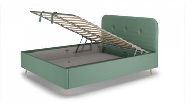 Полутороспальная кровать Jazz 1400х1900 с подъёмным механизмом в Саранске - предосмотр 4