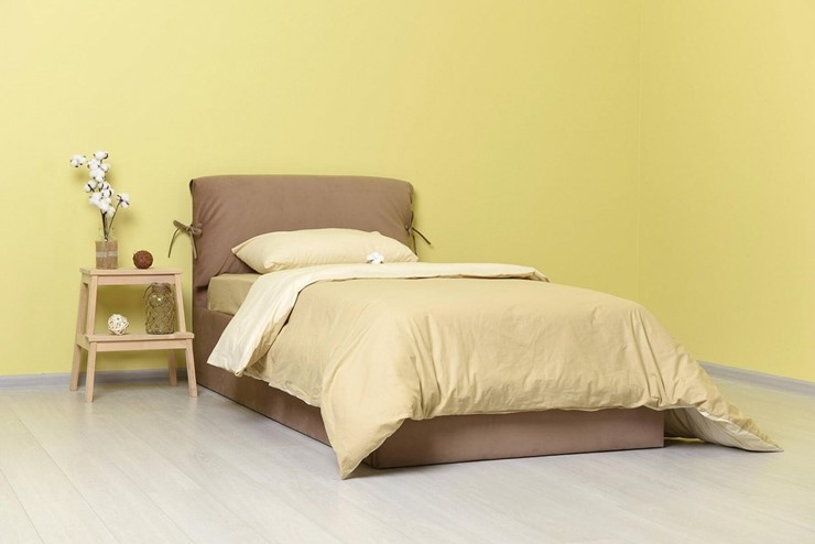 Кровать спальная Керри 1800х2000 без подъёмного механизма в Саранске - изображение 3