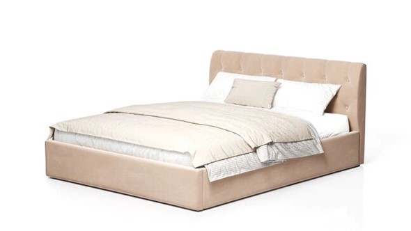 Полутороспальная кровать Флоренция 1400 в Саранске - изображение