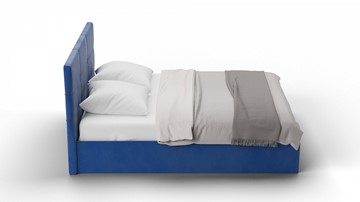 Кровать спальная Кристалл Эко 1400х2000 с подъёмным механизмом в Саранске - предосмотр 2