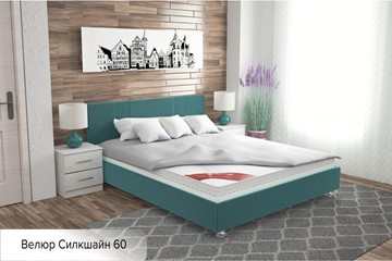 Кровать Вена 140х200 (с основанием) в Саранске - предосмотр 11