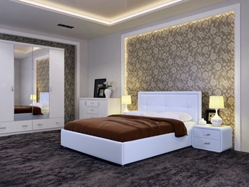 Кровать с механизмом двуспальная Релакс Adele размер 160*200 в Саранске