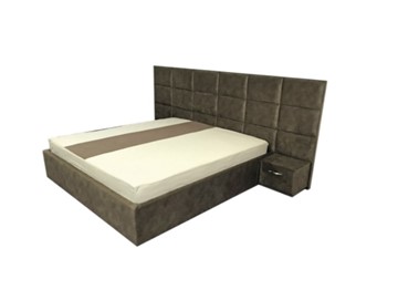 Кровать 2-спальная Клеопатра (160х200) в Саранске