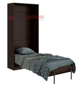 Кровать-шкаф Велена 1, 900х2000, венге в Саранске