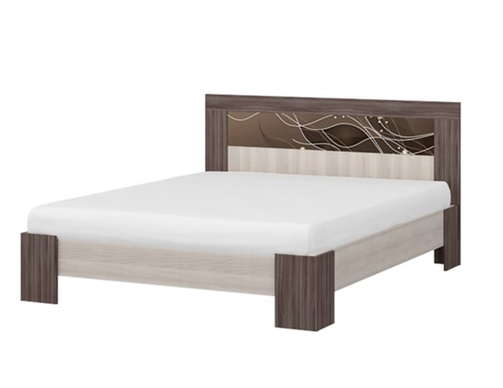 Кровать двуспальная Николь 160 в Саранске - изображение