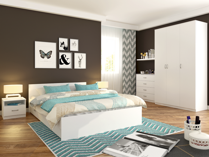 Модульная спальня Осло в Саранске - изображение