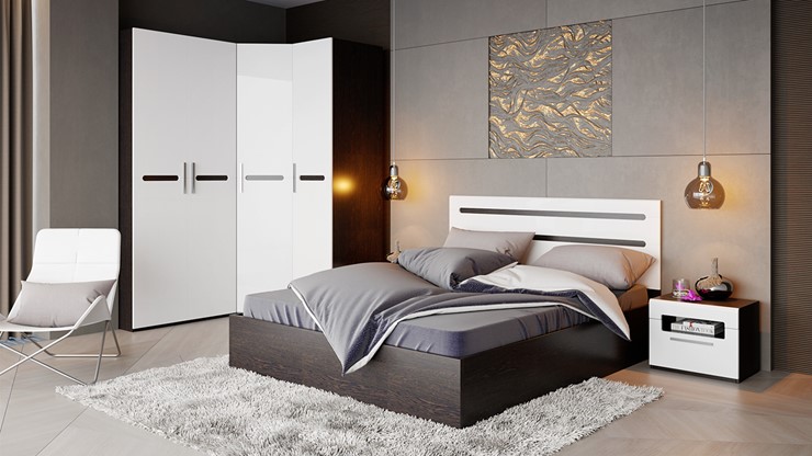 Модульная спальня Фьюжн №3 в Саранске - изображение 4