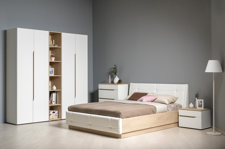 Модульная спальня Муссон в Саранске - изображение