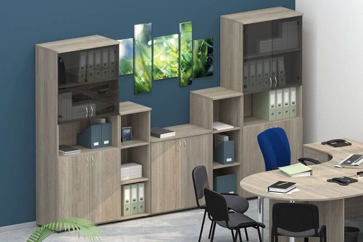 Офисный набор мебели Twin в Саранске - изображение 2