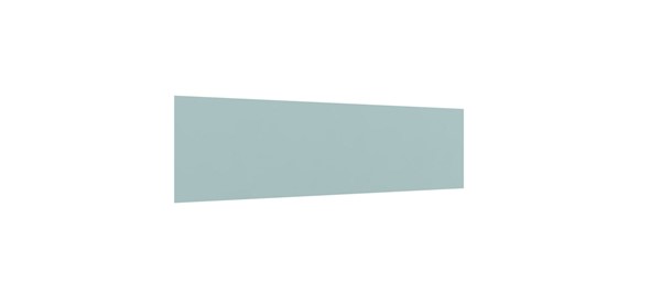 Панель пристеночная 289.030, охра в Саранске - изображение